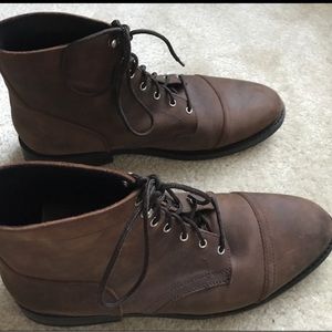 Thursday boots size 16